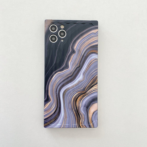 Funda para Teléfono de Mármol Salpicado - Image 4