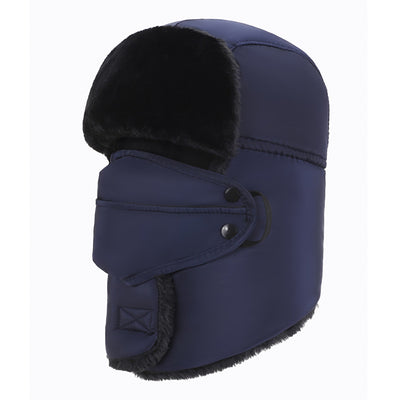 Gorro Térmico Lei Feng con Protección Reforzada para Orejas - Image 18