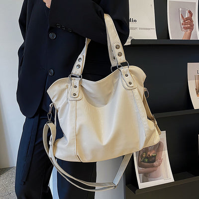Bolso Bandolera Casual de Un Hombro Tipo Tote - Image 5