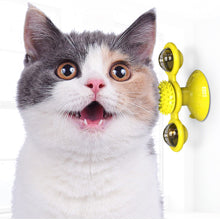 Juguete Interactivo para Gatos con Catnip, Luz LED y Ventosa - Image 15
