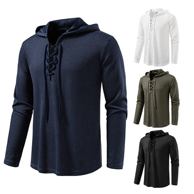 Sudadera Deportiva con Cordón para Hombre - Image 4