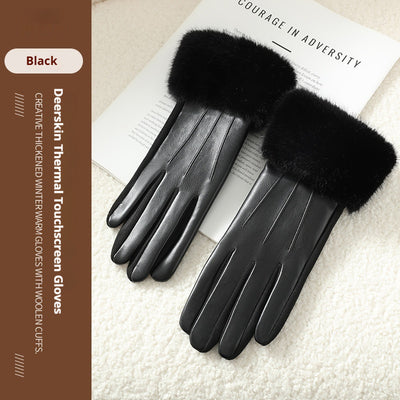 Guantes Personalizados Suaves y Cálidos para Mujer - Image 9