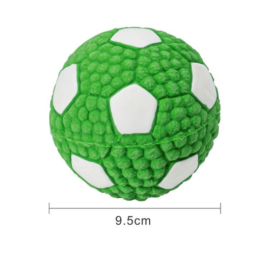 Pelota Interactiva Sonora para Perros - Juguete Resistente de Caucho - Image 11