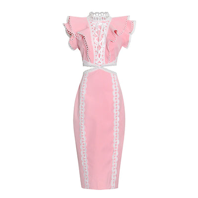 Falda Hip Feminina de Corte Moderno - Estilo y Personalidad - Image 4