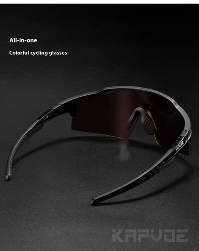 Gafas Polarizadas para Ciclismo con Protección HD y Corrección de Miopía - Image 30
