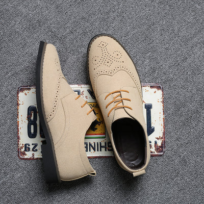 Zapatos Casuales Hombre Estilo Coreano - Diseño Moderno y Versátil - Image 14