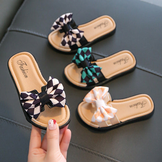 Sandalias para Niñas con Moños y Suela Antideslizante - Image 15