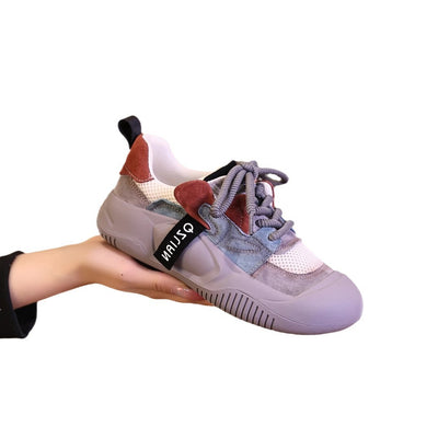 Zapatillas Deportivas Plataforma Ligeras con Malla Transpirable - Image 5