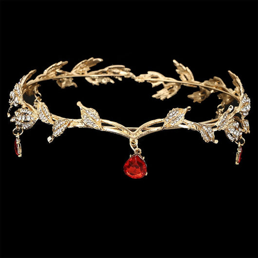 Corona de Diamantes para Frente - Accesorio Brillante para Celebraciones - Image 9