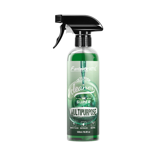 Kit Profesional de Cuidado y Brillo Automotriz