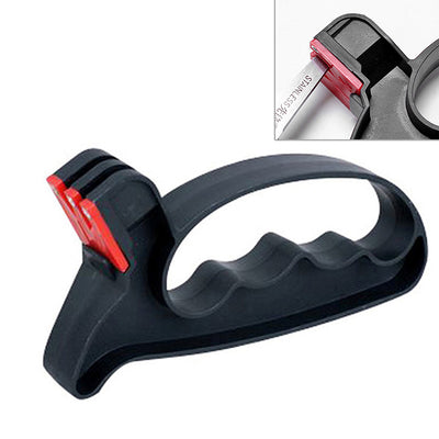 Afilador 2 en 1 para Cuchillos y Tijeras - Herramienta de Cocina Portátil - Image 5