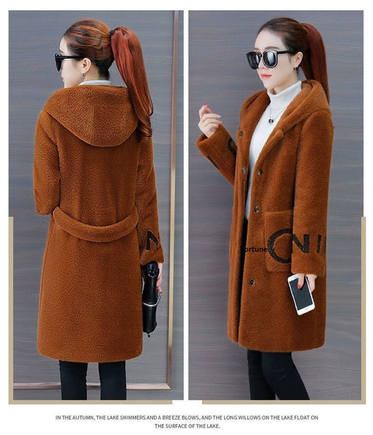 Gabardina Clásica Mujer Primavera Otoño - Abrigo Versátil y Elegante - Image 8