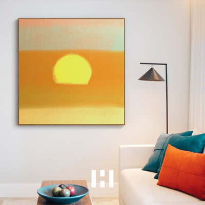 Cuadro Acuarela para Sala de Estar - Decoración Artística Premium - Image 23