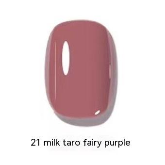 Esmalte de Uñas Micro Adhesivo Gris Azulado - Secado Rápido sin Horneado 14ml - Image 22