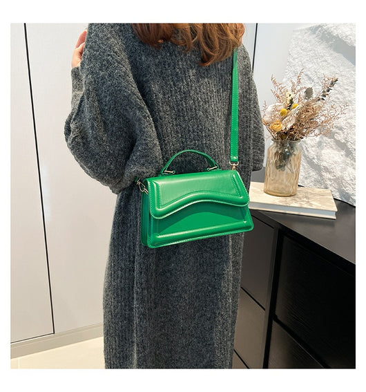 Bolsa Mensajera de Hombro Colorida y Elegante para Mujeres - Image 17