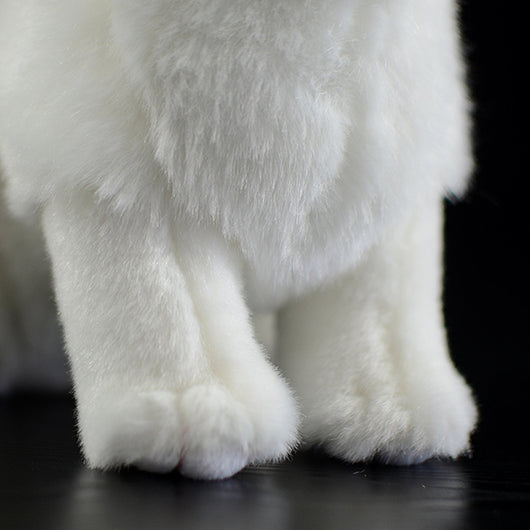 Peluche Conejo Realista de Simulación - Image 13