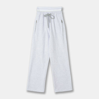 Pantalones de Entrenamiento Acampanados con Cintura Elevada - Image 6