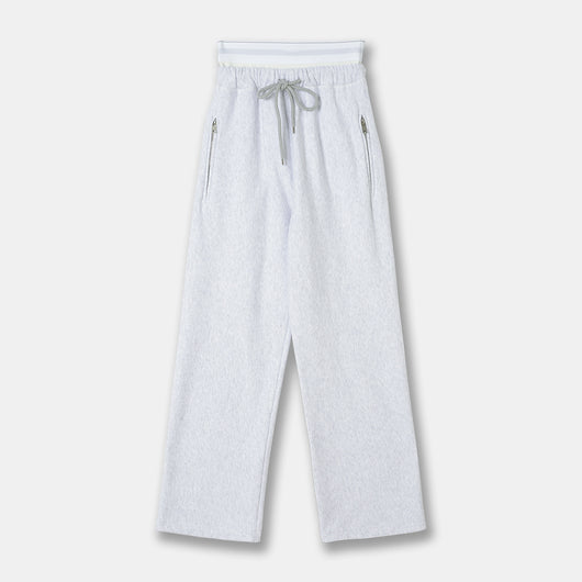 Pantalones de Entrenamiento Acampanados con Cintura Elevada - Image 6