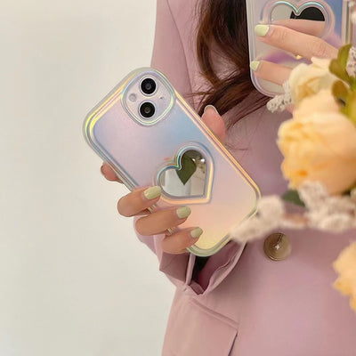 Funda Móvil Laser Love - Protección con Estilo
