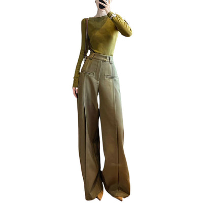 Pantalón de Traje Joven Dos Piezas - Image 6