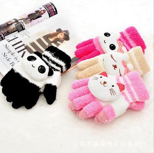 Guantes Táctiles de Algodón para Estudiantes - Image 7