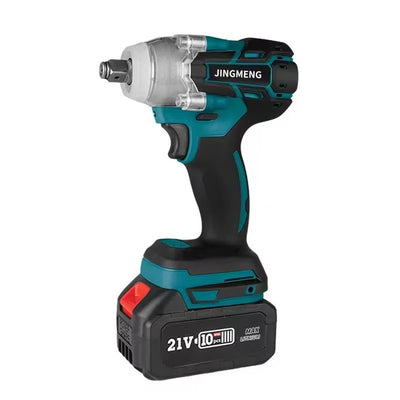 Taladro Atornillador de Impacto Brushless 21V - Herramienta Profesional - Image 4