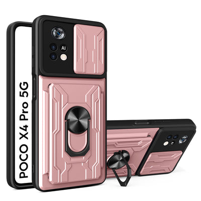 Funda Multifunción con Cartera para Redmi Lijia - Image 8