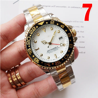 Reloj Mecánico de Negocios para Hombre - Estilo Casual Elegante - Image 28