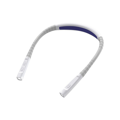 Linterna Frontal de Cuello Recargable para Lectura, Ciclismo y Seguridad Nocturna - Image 6