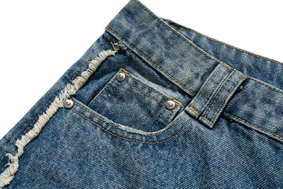 Jeans Perfil Lavado con Doble Barra - Image 14