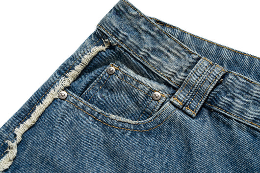 Jeans Perfil Lavado con Doble Barra - Image 14