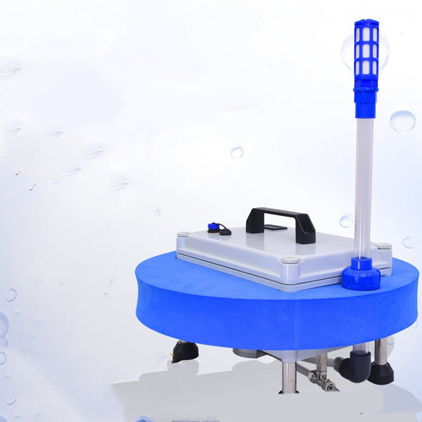 Equipo de Respiración Subacuática Portátil - Sistema de Branquias Artificiales