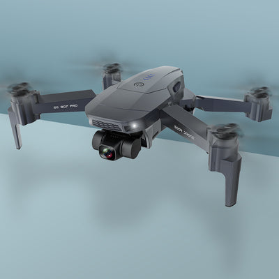 Dron PTZ de Dos Ejes con Estabilización Mecánica - Image 6