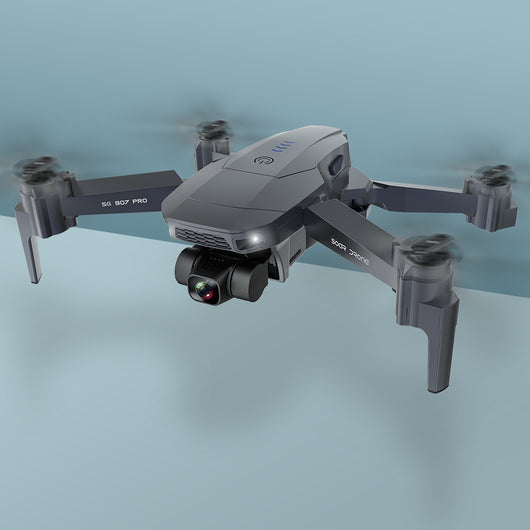 Dron PTZ de Dos Ejes con Estabilización Mecánica - Image 6
