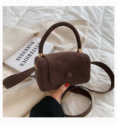 Bolso Bandolera Asimétrico Efecto Frosted para Mujer - Image 12