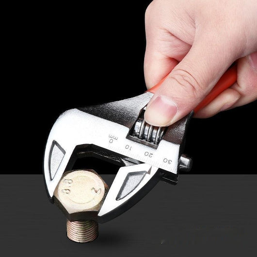 Llave Inglesa Ajustable Portátil de Apertura Grande - Image 2