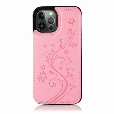 Funda para Teléfono con Diseño de Mariposas en Relieve - Image 14