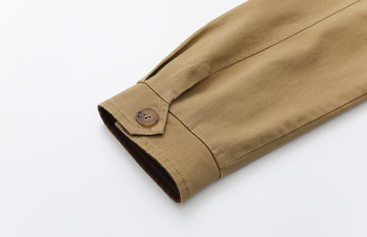Chaqueta Casual Suelta para Hombre - Estilo Primavera - Image 15