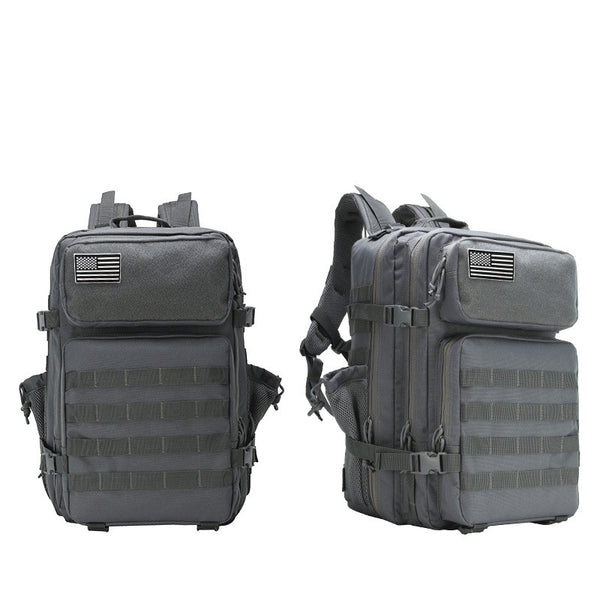 Mochila Táctica para Senderismo y Aventuras al Aire Libre