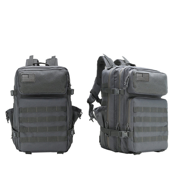 Mochila Tática para Trilhas e Aventuras ao Ar Livre