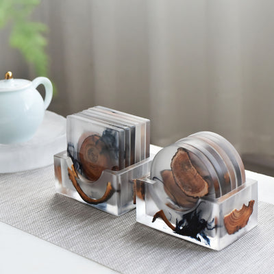 Posavasos Térmico Anticalor para Tazas y Platos