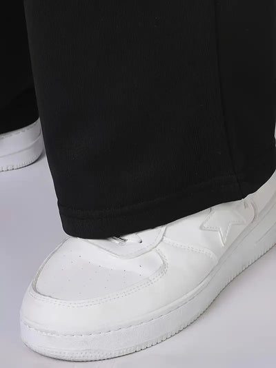 Pantalón Deportivo Holgado de Estilo Urbano para Hombre - Image 8