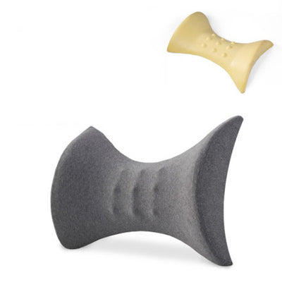 Almohada de Soporte Vertebral para Embarazadas - Protección Lumbar Lateral - Image 10