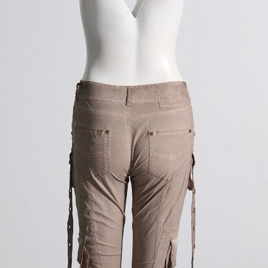 Jeans Acampanados de Cintura Alta para Mujer - Image 6