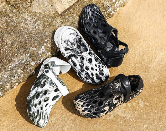 Sandalias Deportivas Romanas para Hombre - Calzado de Playa Cómodo y Versátil - Image 10