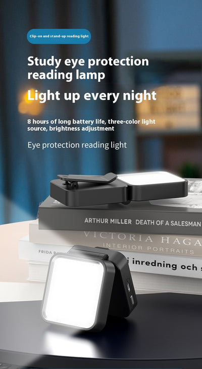 Linterna LED Portátil para Cuello - Camping, Pesca y Actividades Nocturnas - Image 16