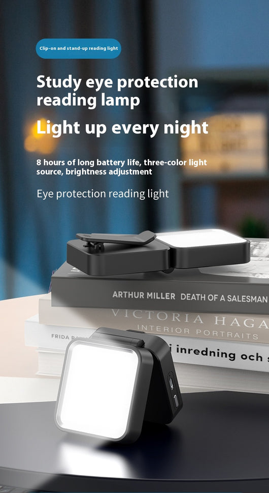 Linterna LED Portátil para Cuello - Camping, Pesca y Actividades Nocturnas - Image 16