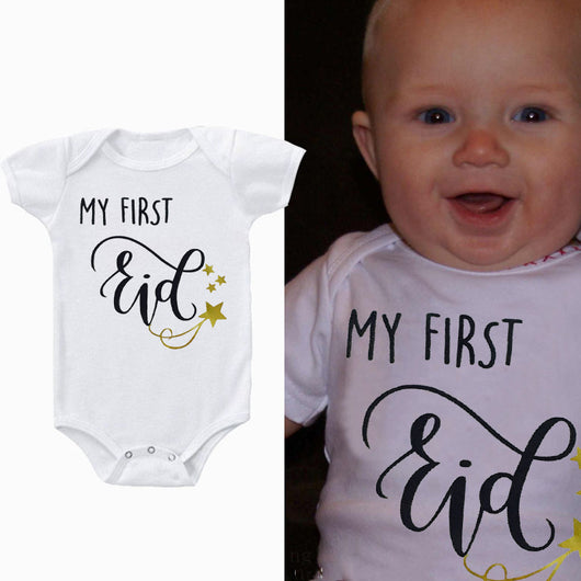 Enterizo Infantil Estampado con Estrellas - Image 9