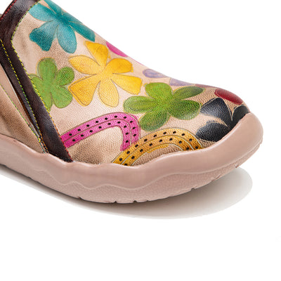 Zapatos Retro Estampados para Mujer - Cómodos, Livianos y Hechos a Mano - Image 5