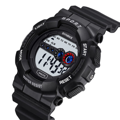 Reloj Deportivo Multifunción Impermeable con Pantalla Grande - Image 7